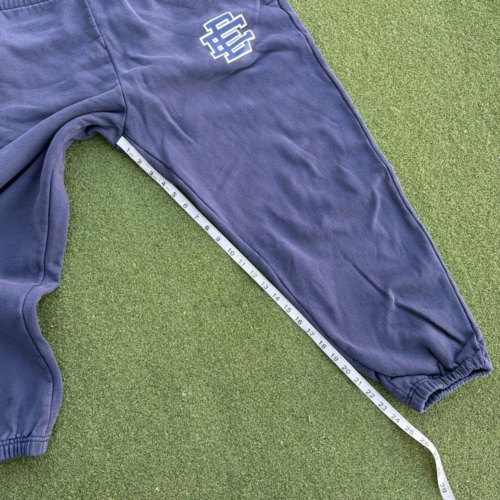 Eric Emanuel New York Yankees New Era Sweatpants Size 2XL XXL